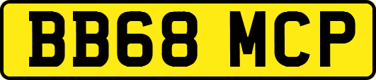 BB68MCP