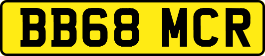 BB68MCR