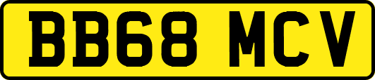BB68MCV