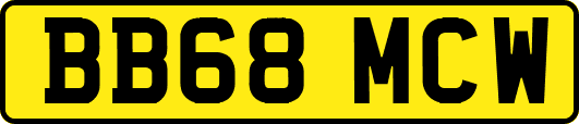 BB68MCW