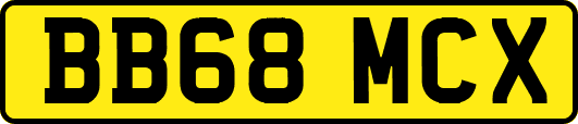 BB68MCX