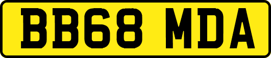 BB68MDA