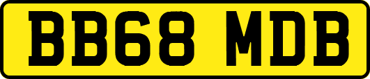 BB68MDB