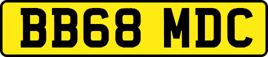 BB68MDC