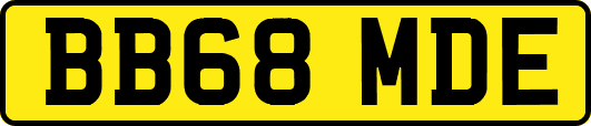 BB68MDE
