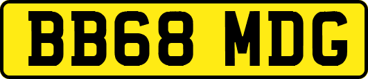 BB68MDG