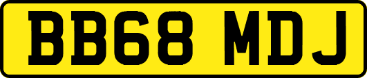 BB68MDJ