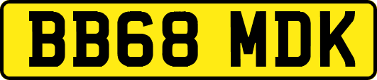 BB68MDK
