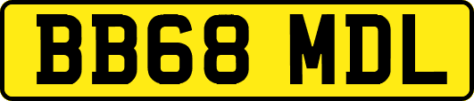 BB68MDL