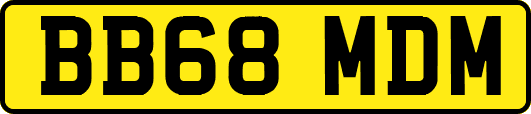 BB68MDM
