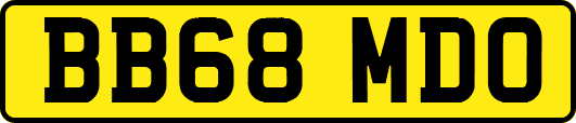 BB68MDO
