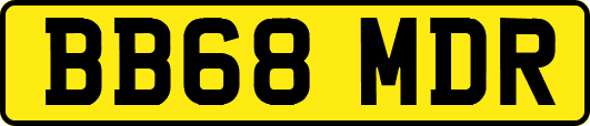 BB68MDR