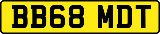 BB68MDT