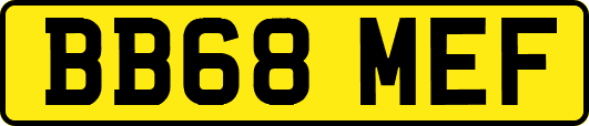 BB68MEF