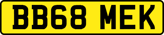 BB68MEK