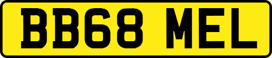 BB68MEL