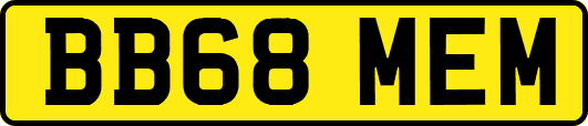 BB68MEM