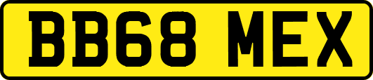 BB68MEX