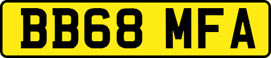 BB68MFA
