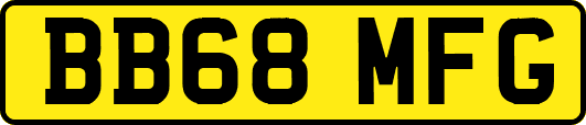 BB68MFG
