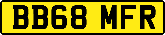 BB68MFR