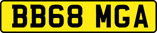 BB68MGA