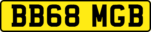 BB68MGB
