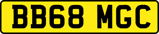 BB68MGC