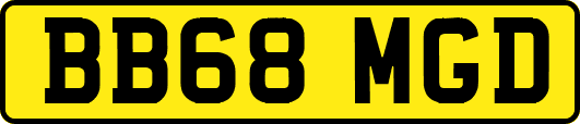 BB68MGD