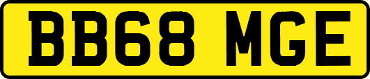 BB68MGE