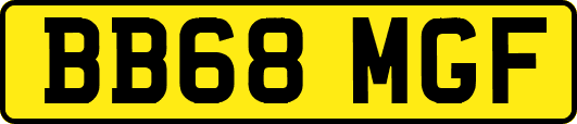 BB68MGF