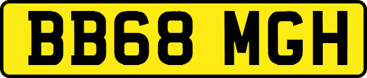 BB68MGH