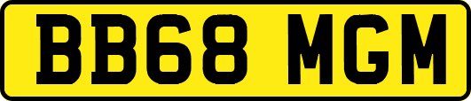BB68MGM