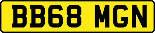 BB68MGN