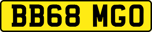 BB68MGO