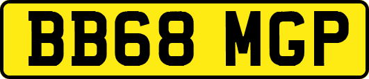 BB68MGP