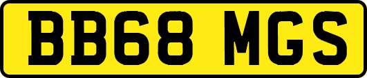 BB68MGS