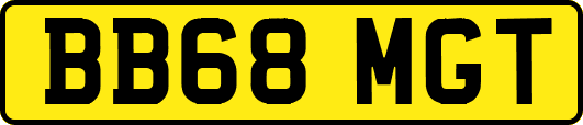 BB68MGT