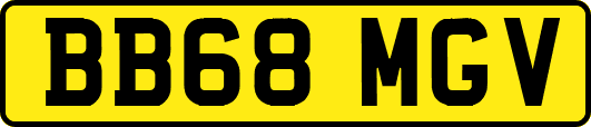 BB68MGV