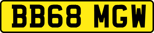 BB68MGW