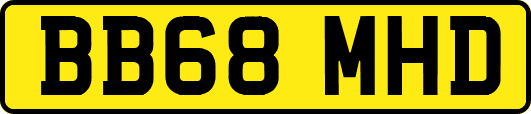 BB68MHD