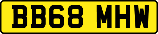 BB68MHW