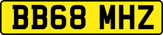 BB68MHZ