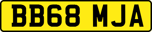BB68MJA