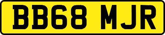 BB68MJR