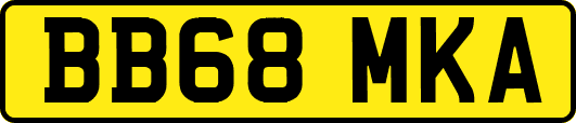BB68MKA