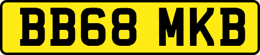 BB68MKB