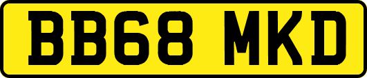 BB68MKD