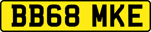 BB68MKE