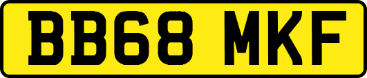 BB68MKF